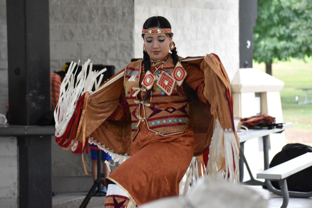 Indigenous Peoples' Day Walk