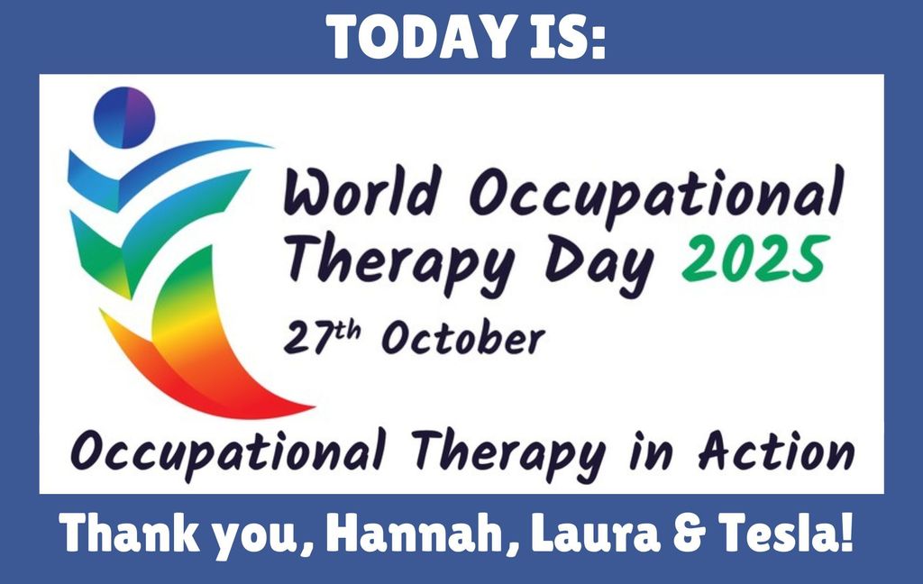 World Occupational Therapy Day 2025
