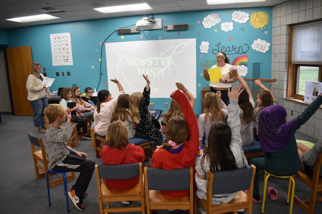 North's Passion Project activities