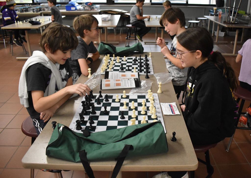 North's Passion Project activities