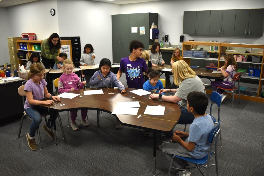 North's Passion Project activities