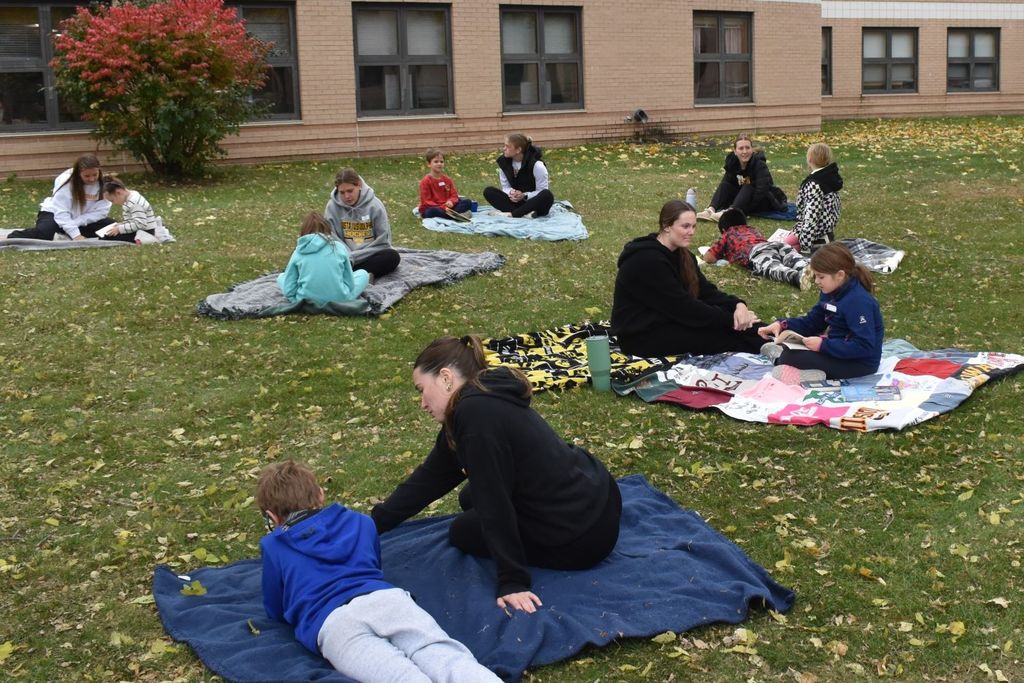 North's Passion Project activities