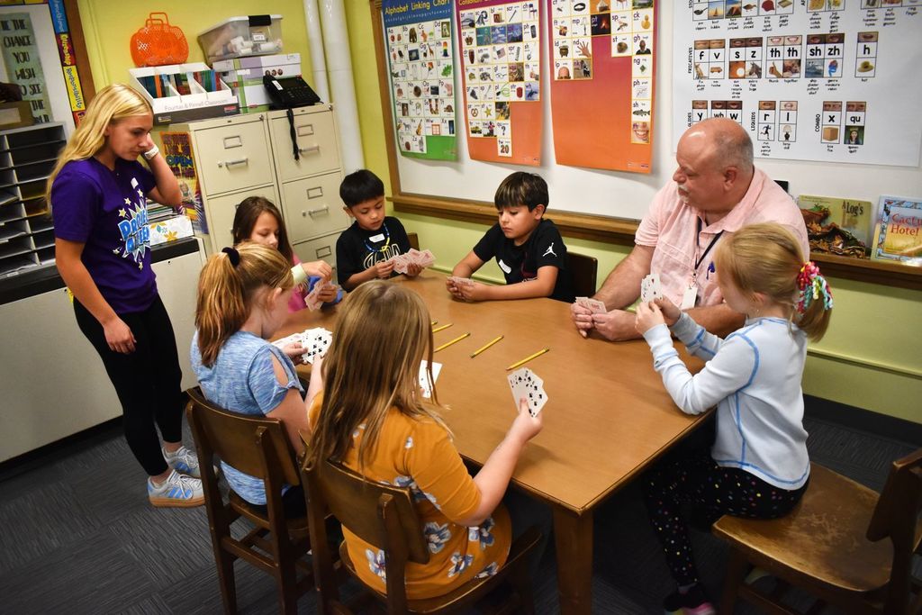 North's Passion Project activities