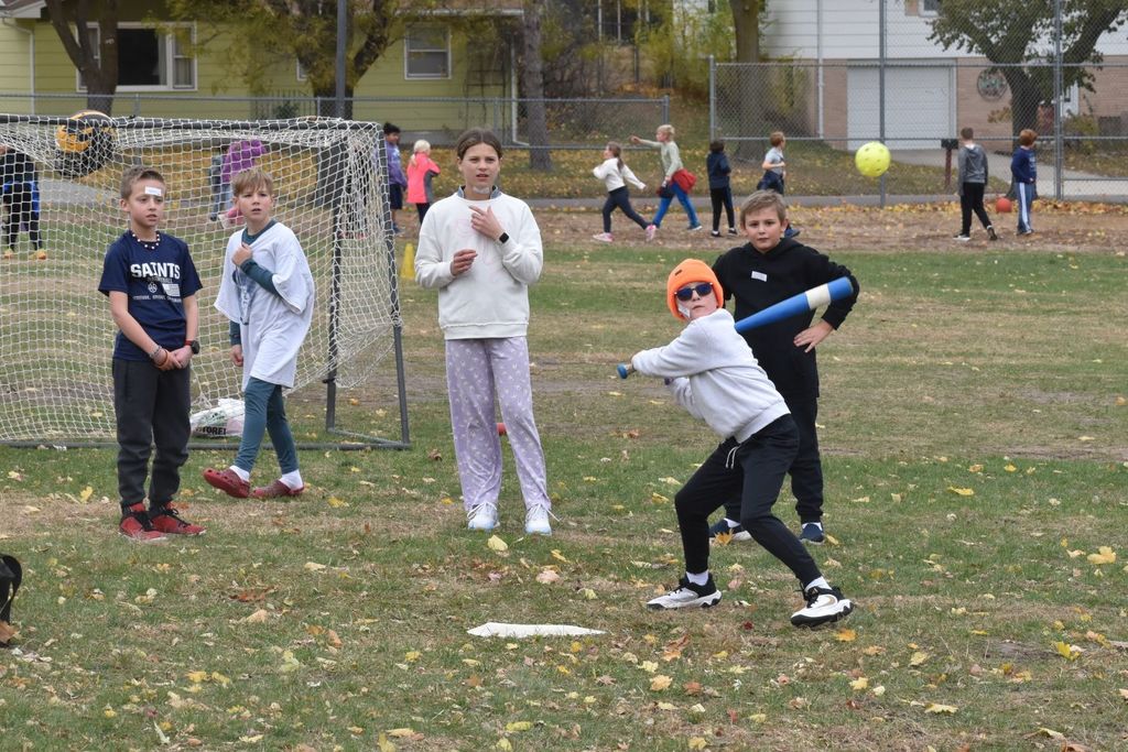 North's Passion Project activities