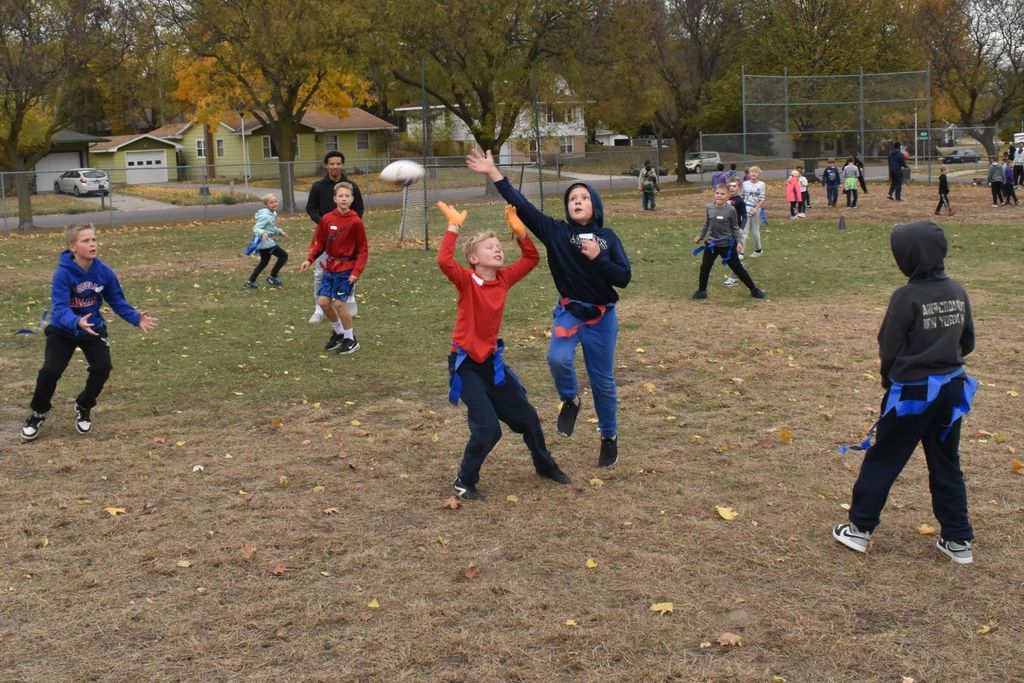 North's Passion Project activities