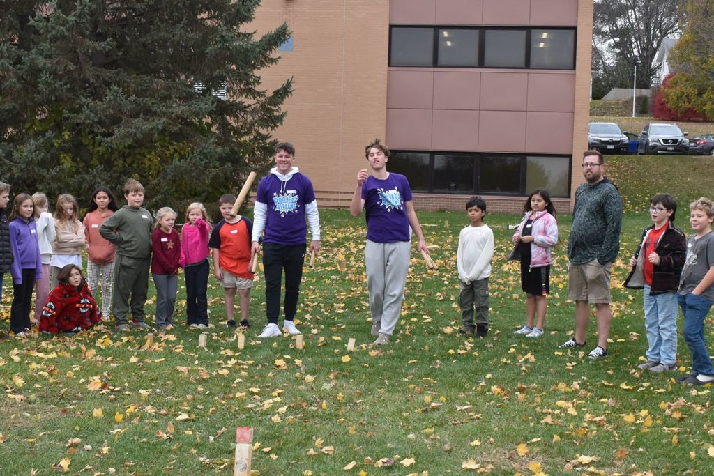 North's Passion Project activities