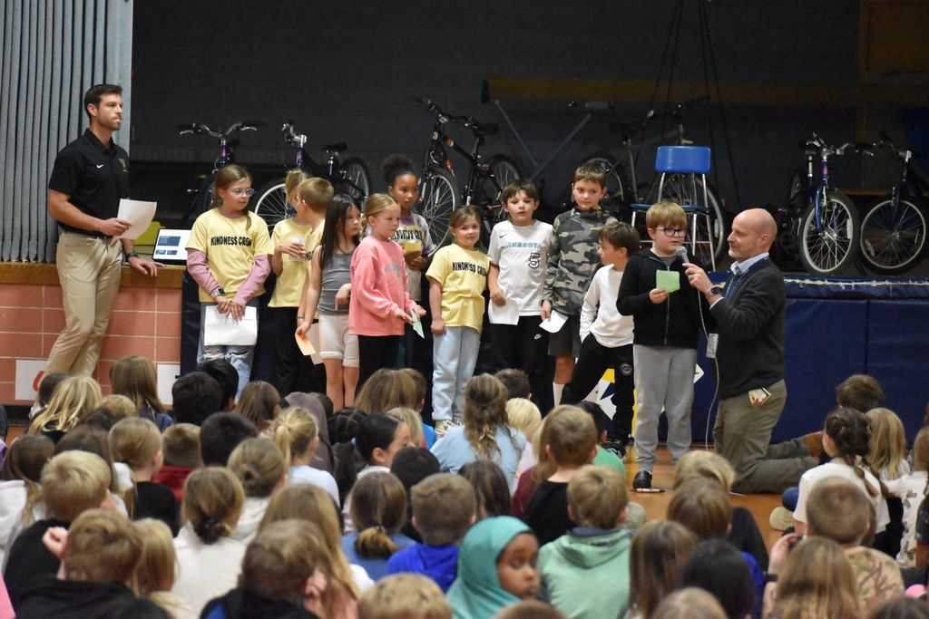 North Assembly highlights