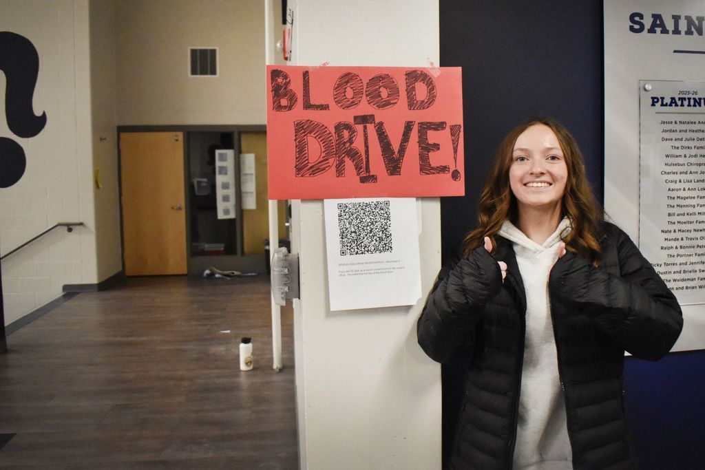 SPHS Blood Drive 