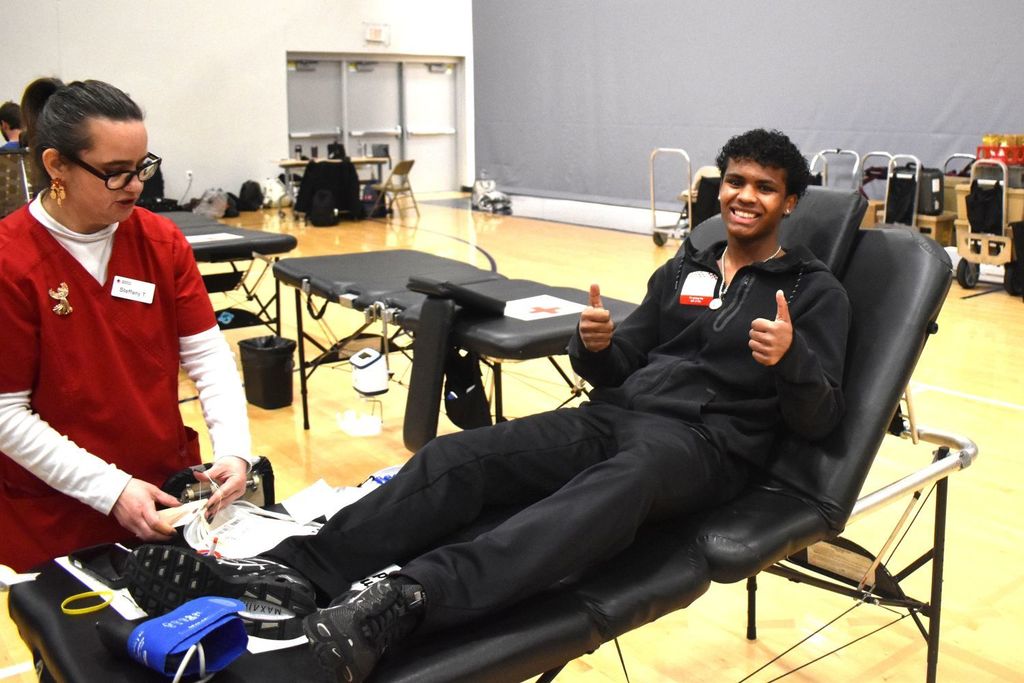 SPHS Blood Drive