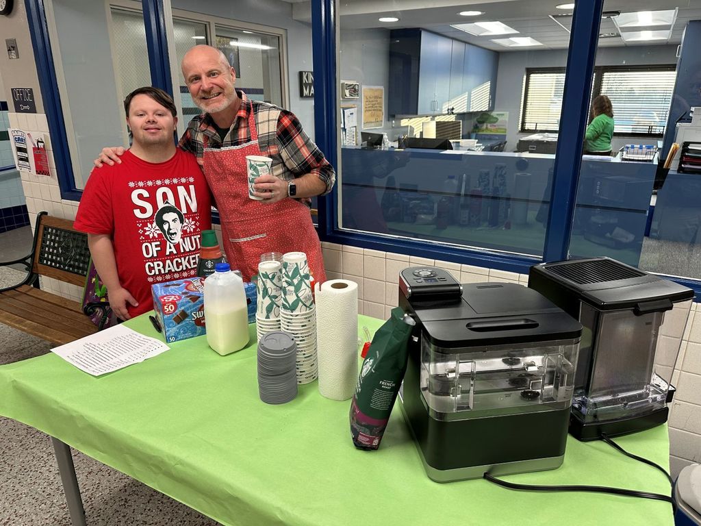 North StarBucks crew