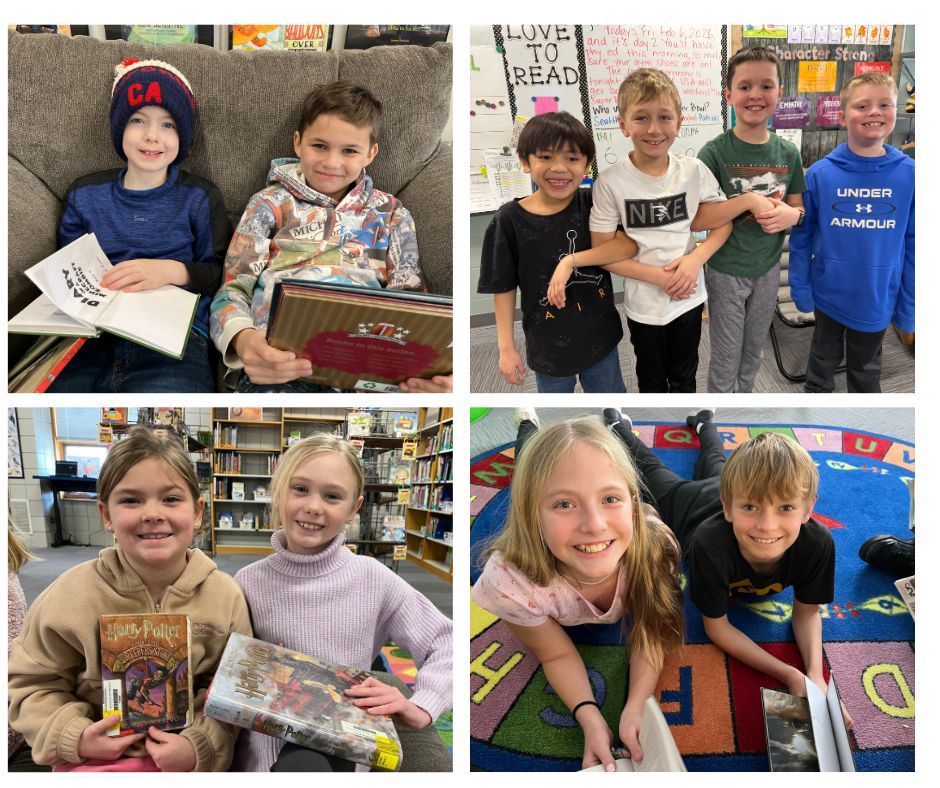 North I Love to Read Month