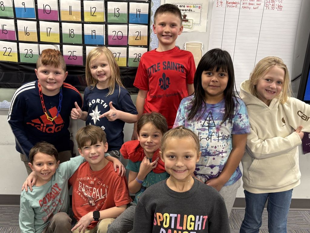 North I Love to Read Month