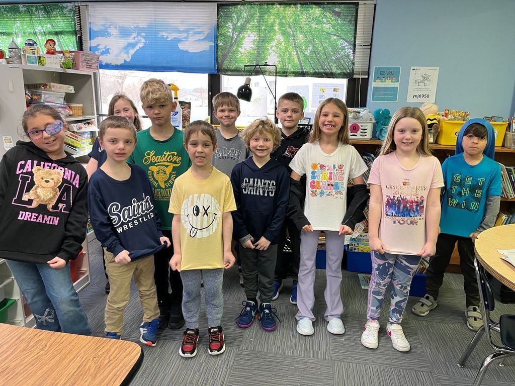 North I Love to Read Month