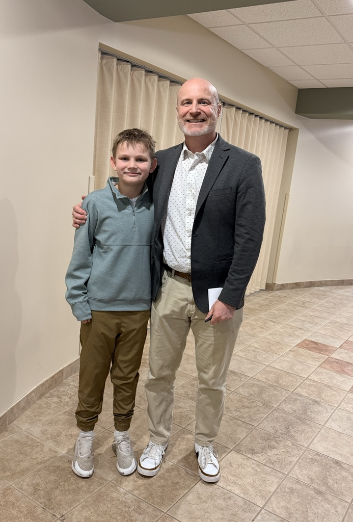 Vinny and Mr Doherty