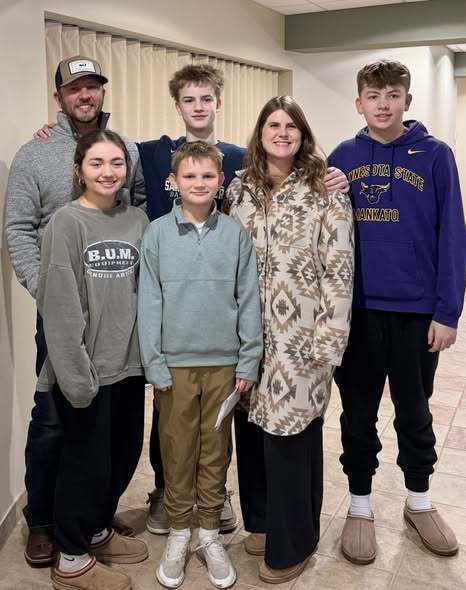 North Spotlight Student of the Month