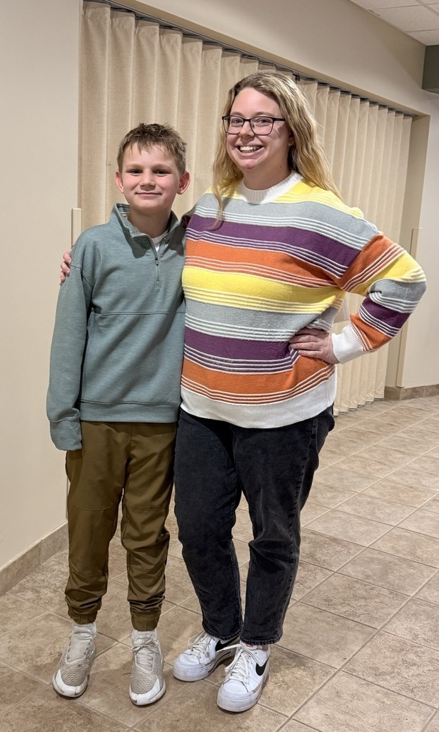 North Spotlight Student of the Month