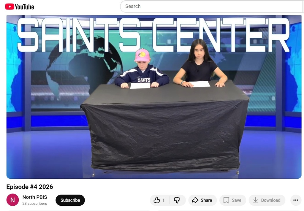 Saints Center - Episode 4