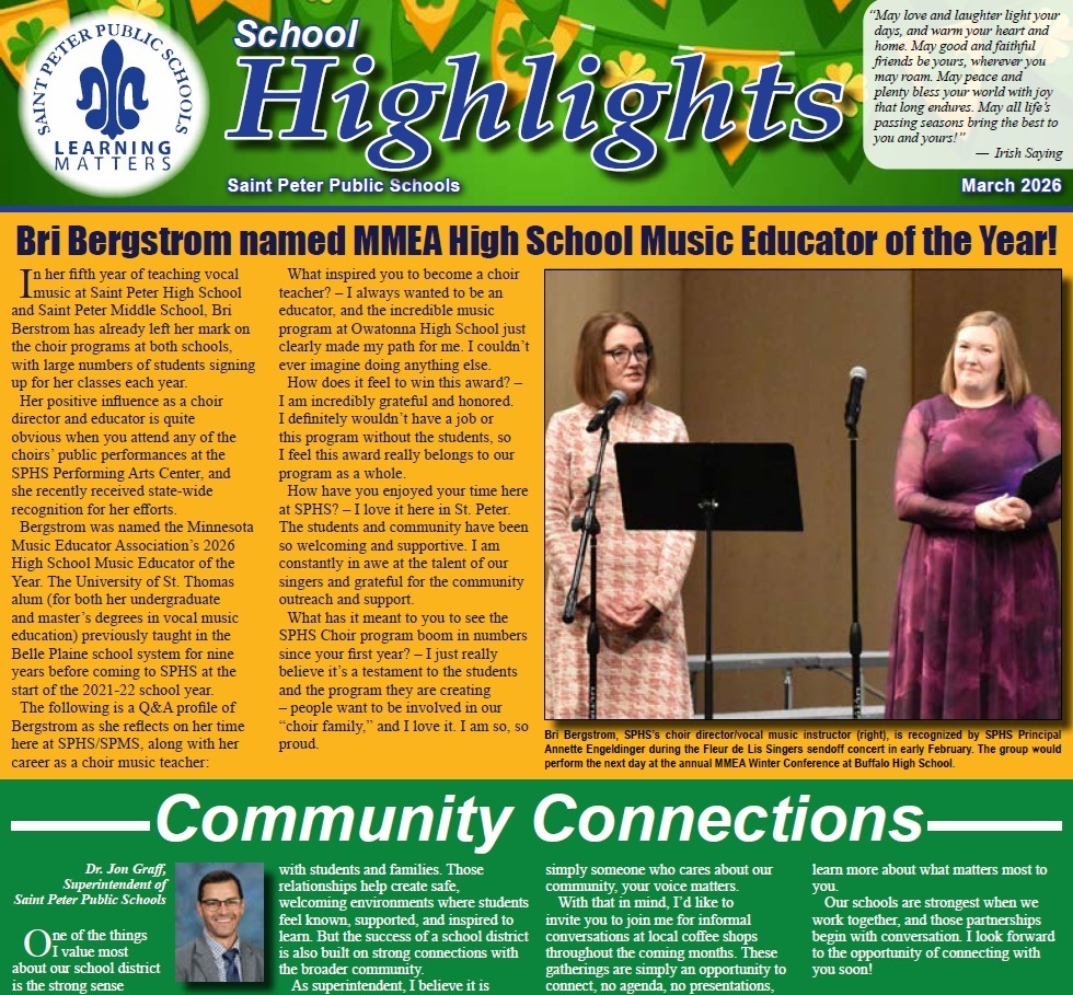 Highlights - March 2026 screenshot