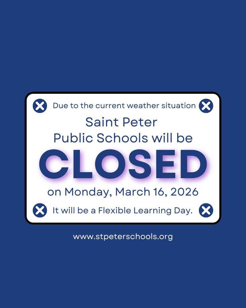 SPPS will be closed on Monday, March 16th