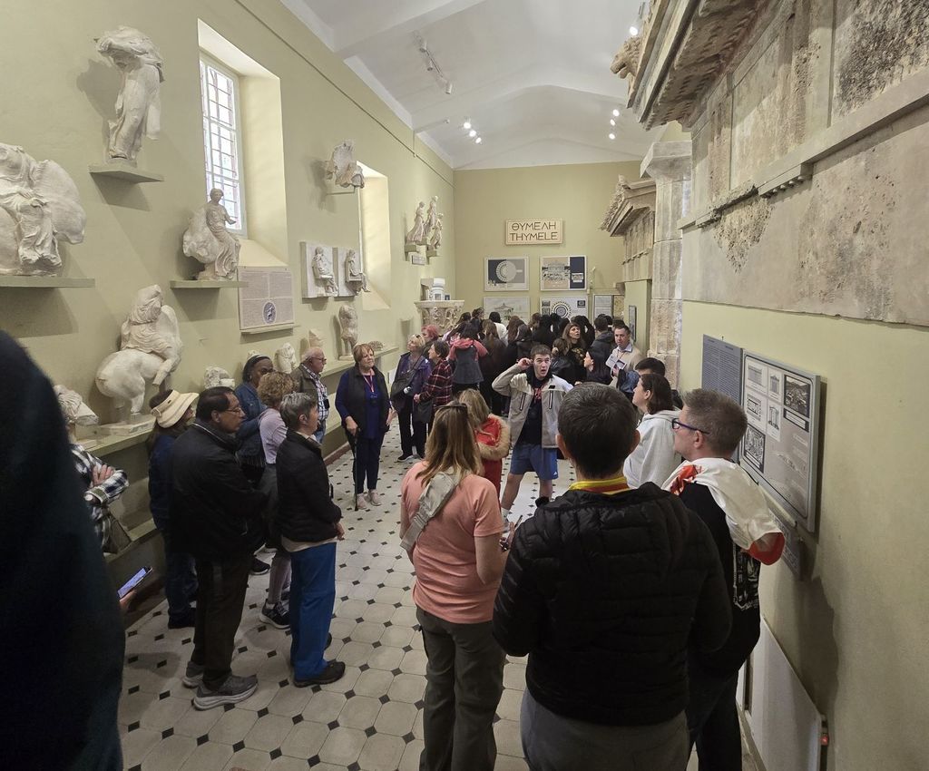 SPHS Band trip to Greece - Spring 2026