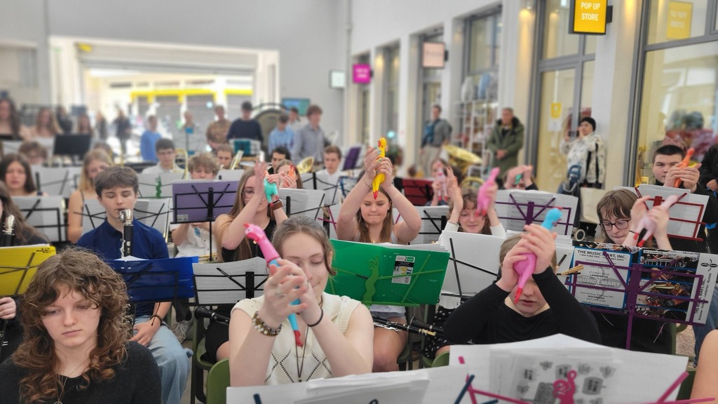 SPHS Band trip to Greece - Spring 2026