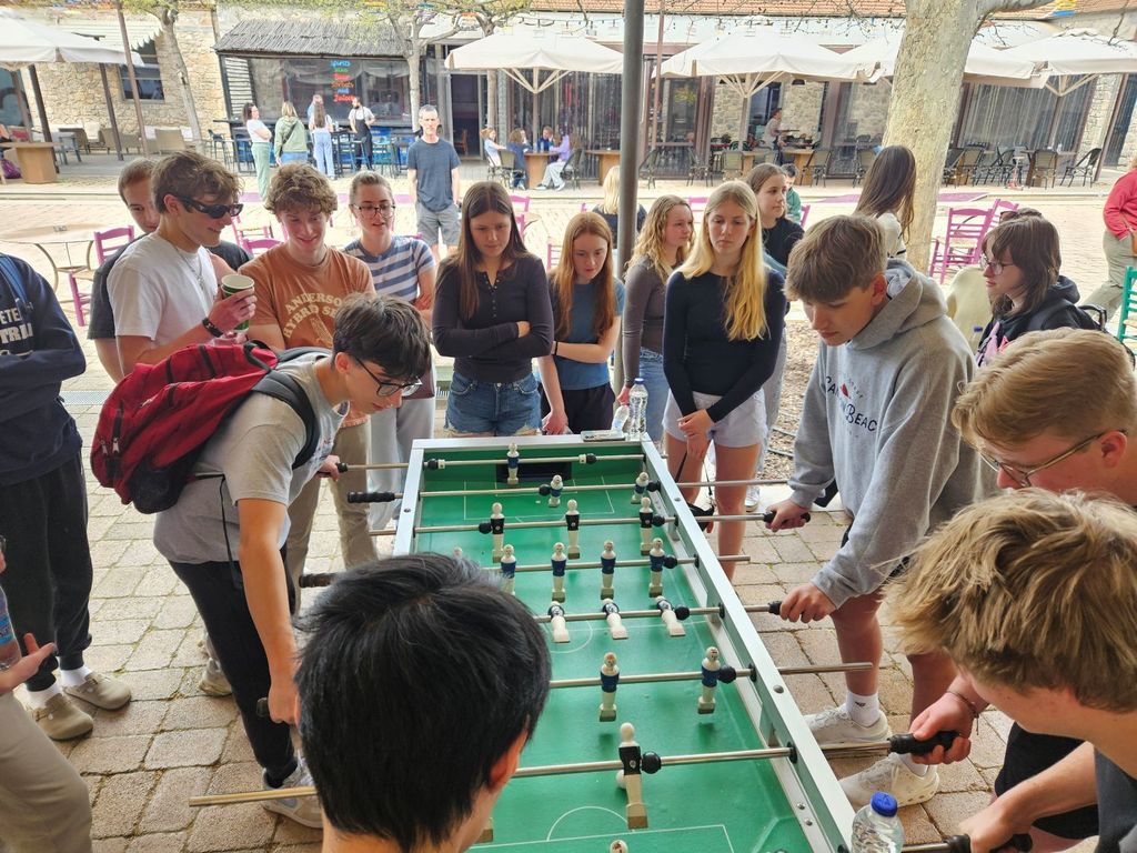 SPHS Band trip to Greece - Spring 2026