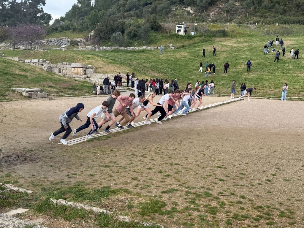 SPHS Band trip to Greece - Spring 2026