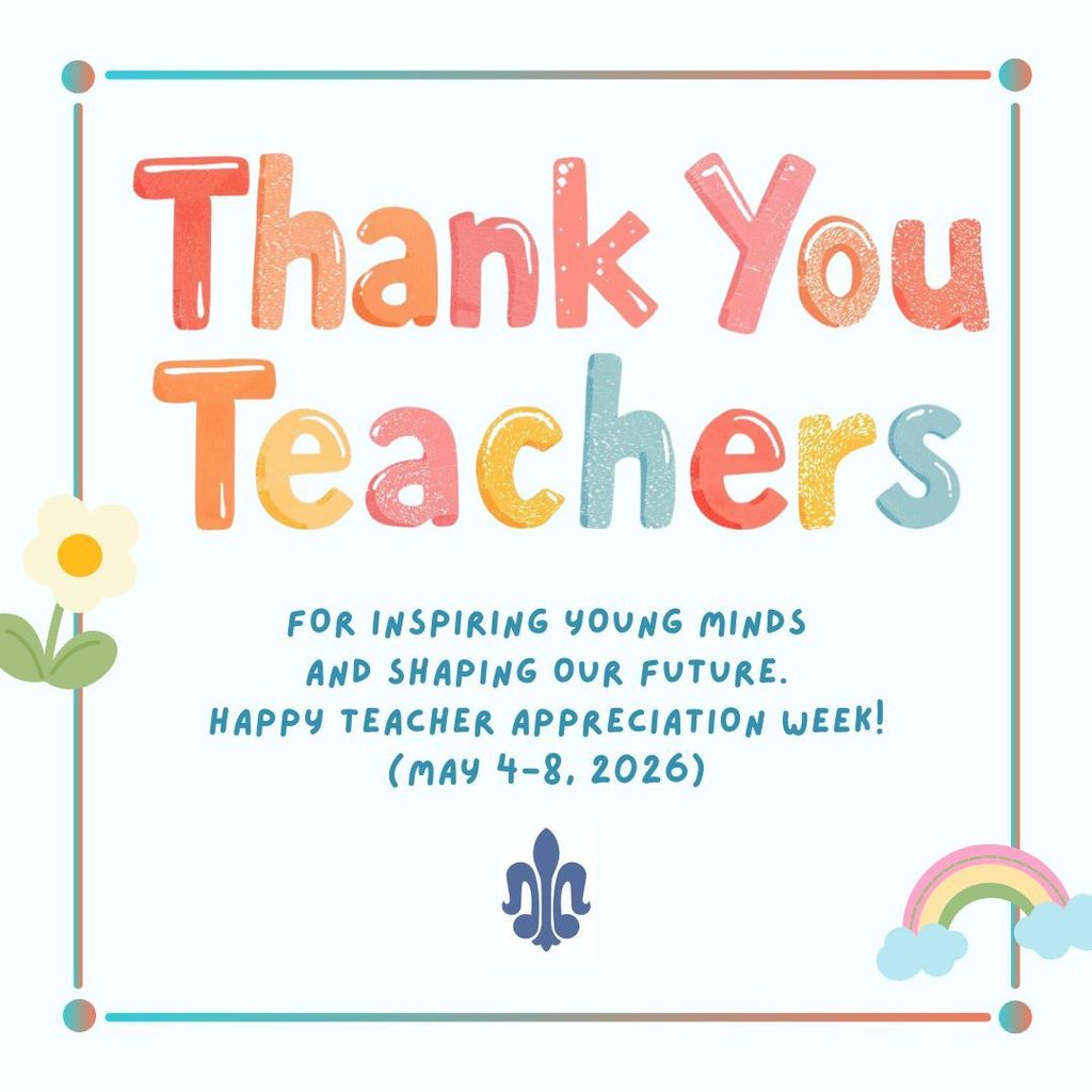 Teacher Appreciation Week 2026
