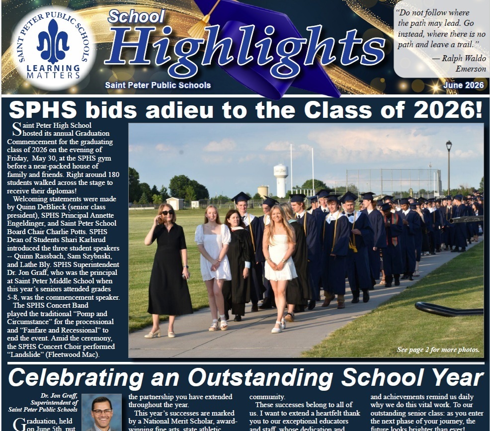 Highlights - June 2026 cover