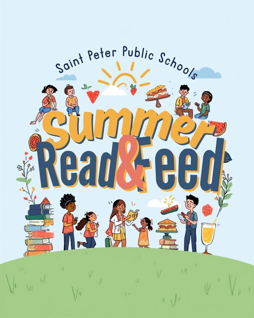 Summer Read & Feed program
