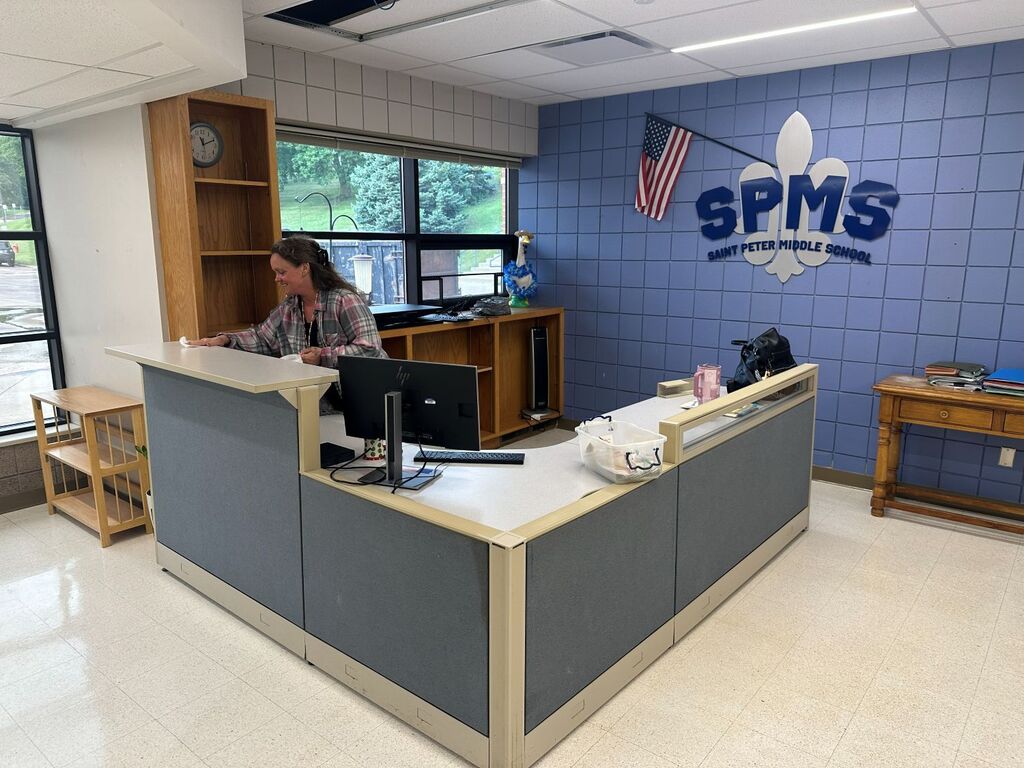 SPMS first day of workshop