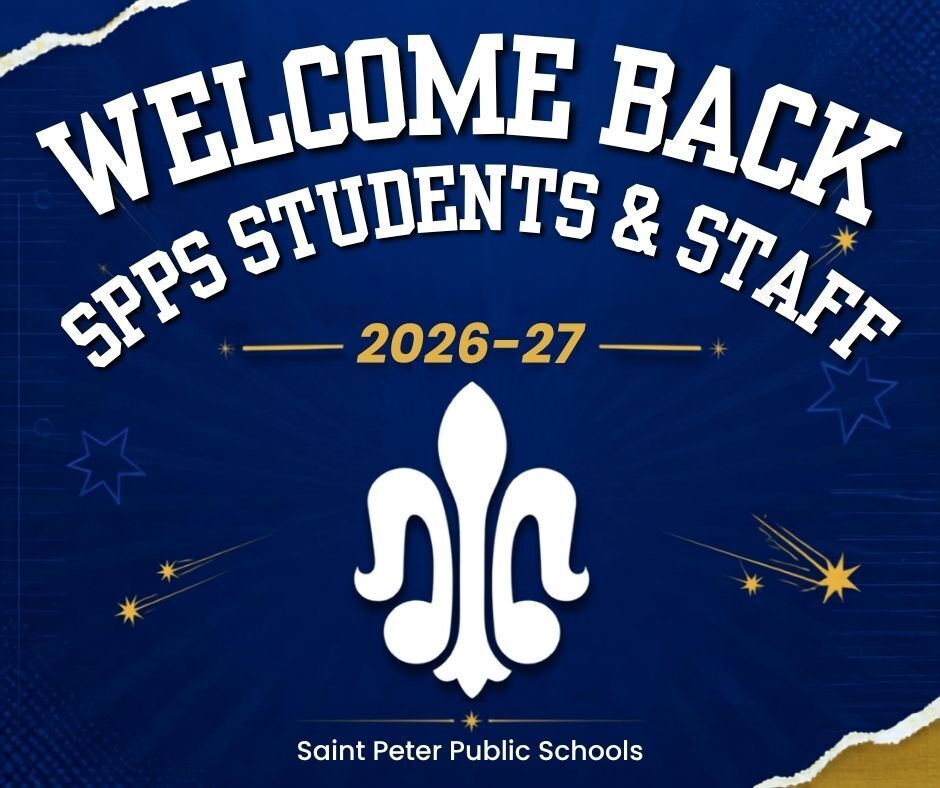Welcome Back 2026-27 graphic