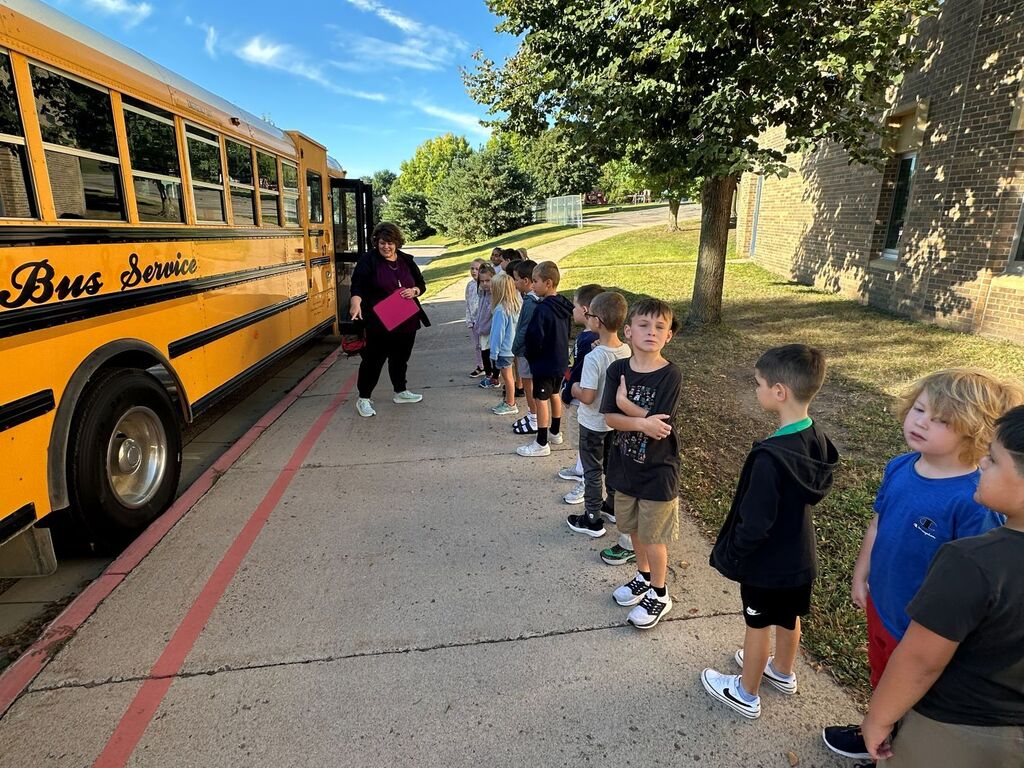 SPPS bus safety training