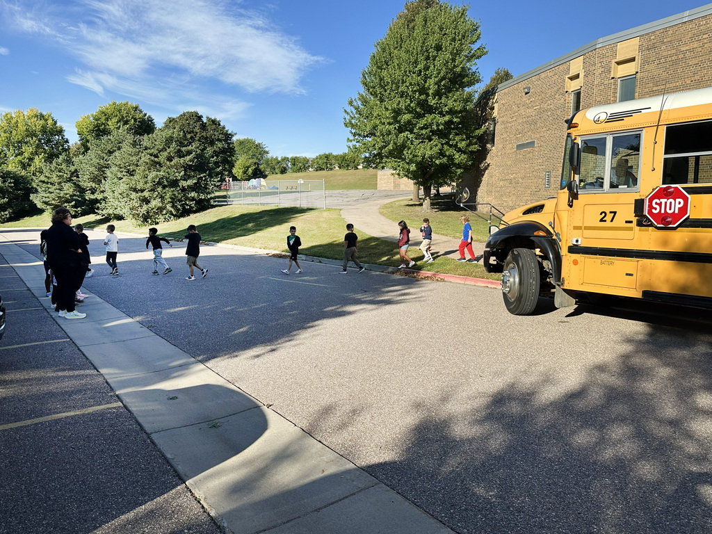 SPPS bus safety training