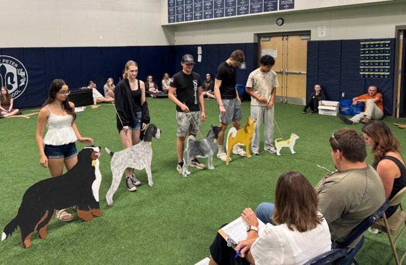 SPHS Dog Show 2026