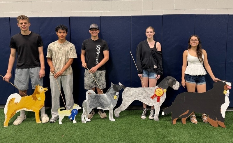 SPHS Dog Show 2026