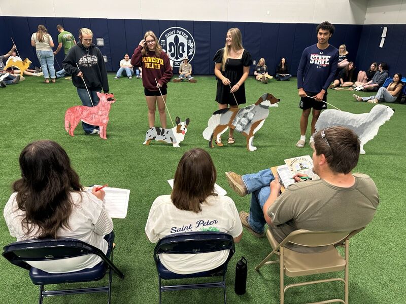 SPHS Dog Show 2026