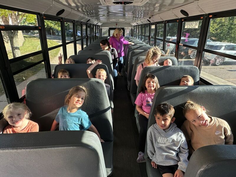 SPPS bus safety training