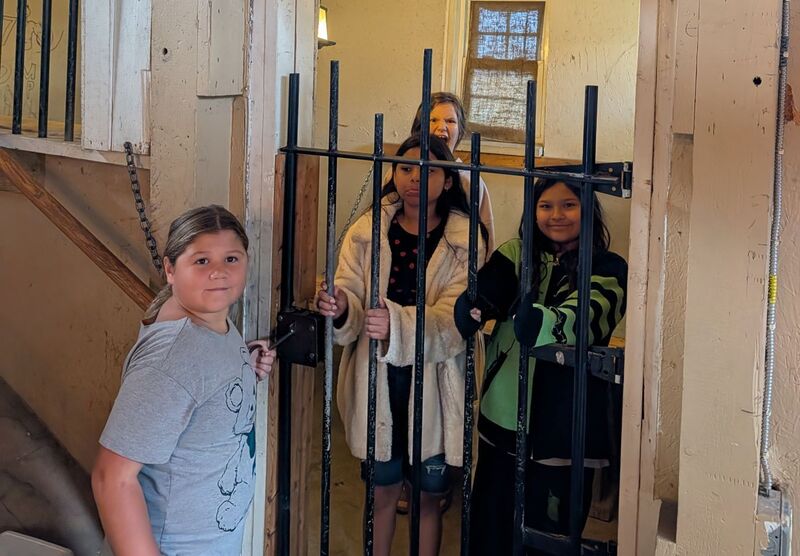 SPMS fifth graders visit History Fest
