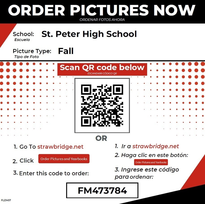 SPHS Picture Day