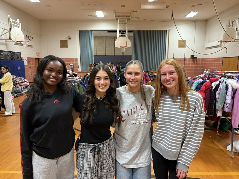 Quinn's Closet at North