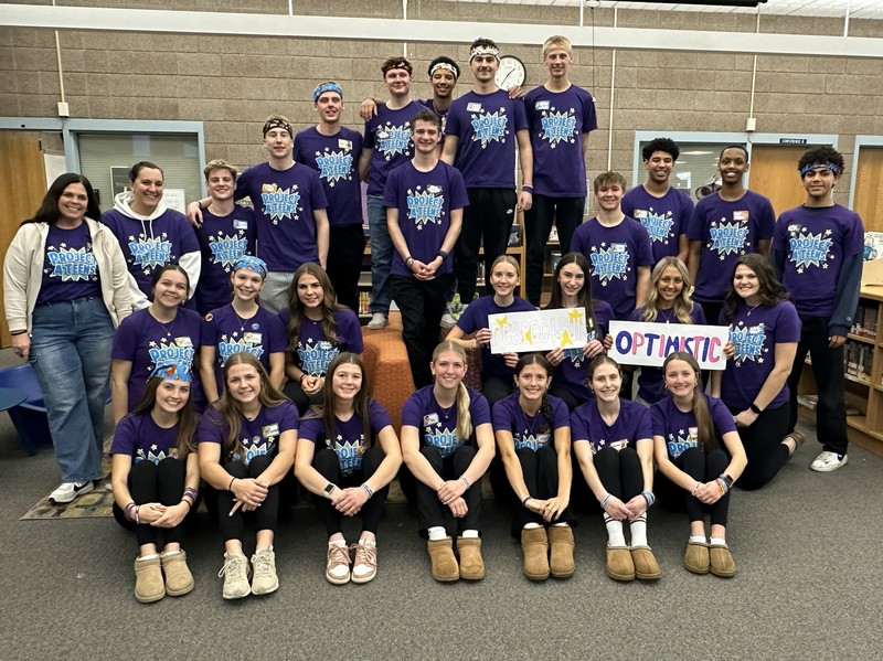 P4T with sixth graders