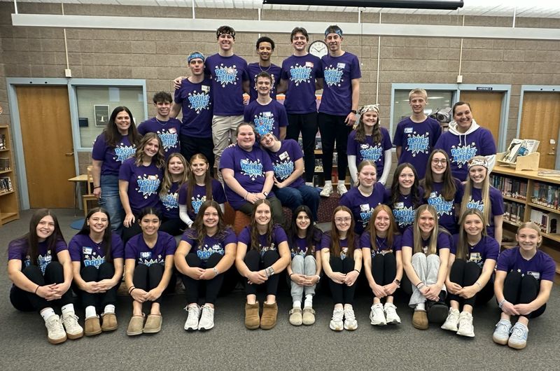 P4T with sixth graders