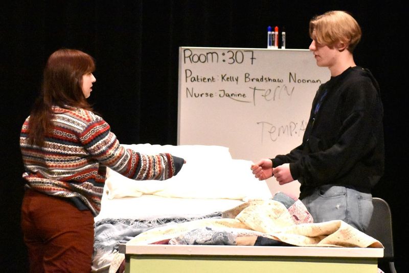 SPHS one act play
