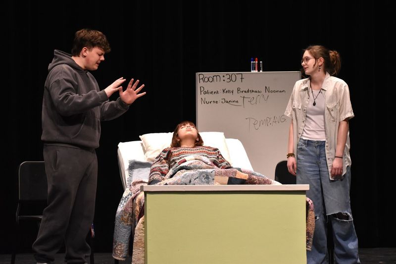 SPHS one act play