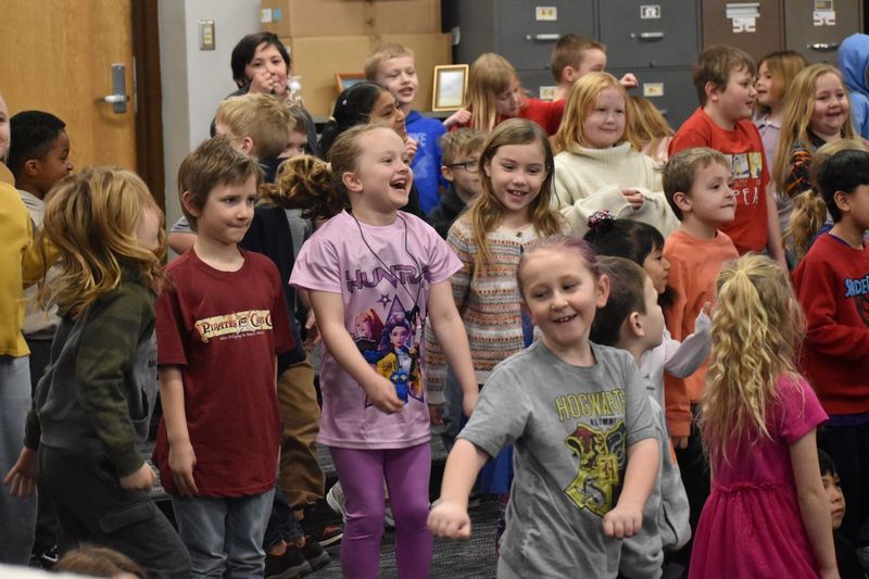 Will Sings Songs at South