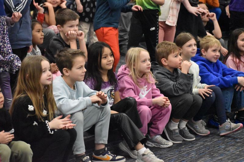 Will Sings Songs at South