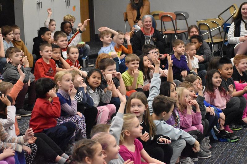 Will Sings Songs at South