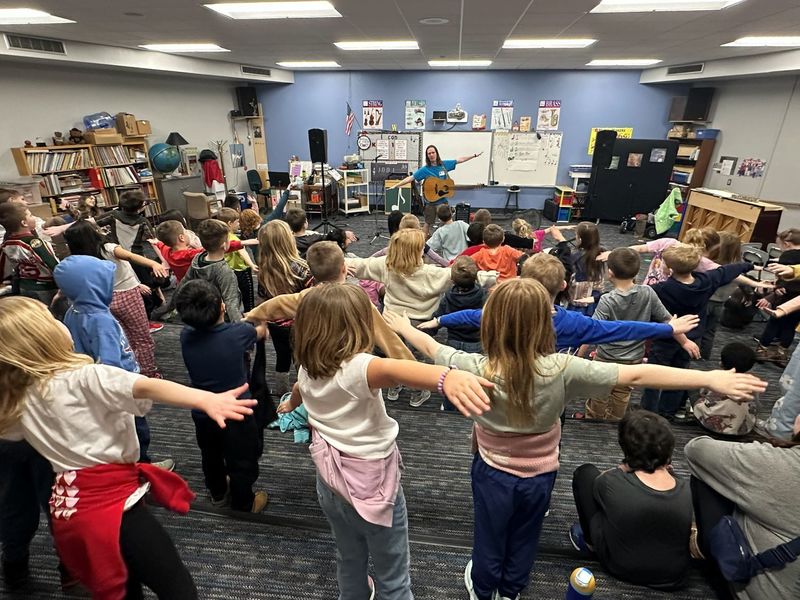 Will Sings Songs at South