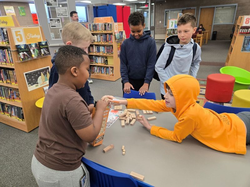 MS screen free activities